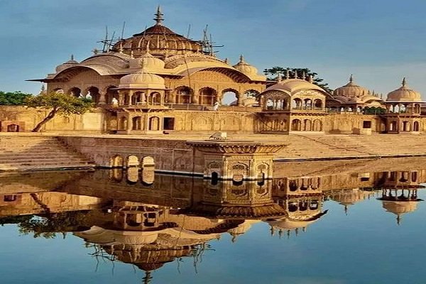Jaipur to Mathura Cab